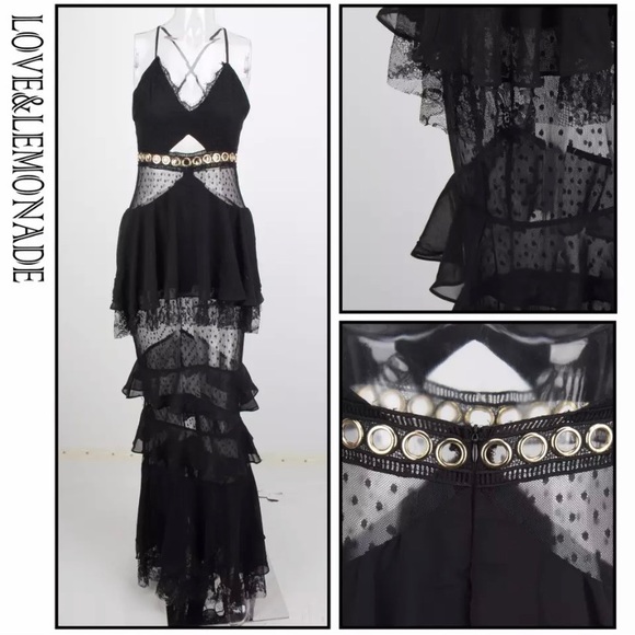 Maxi dress - Picture 5 of 6